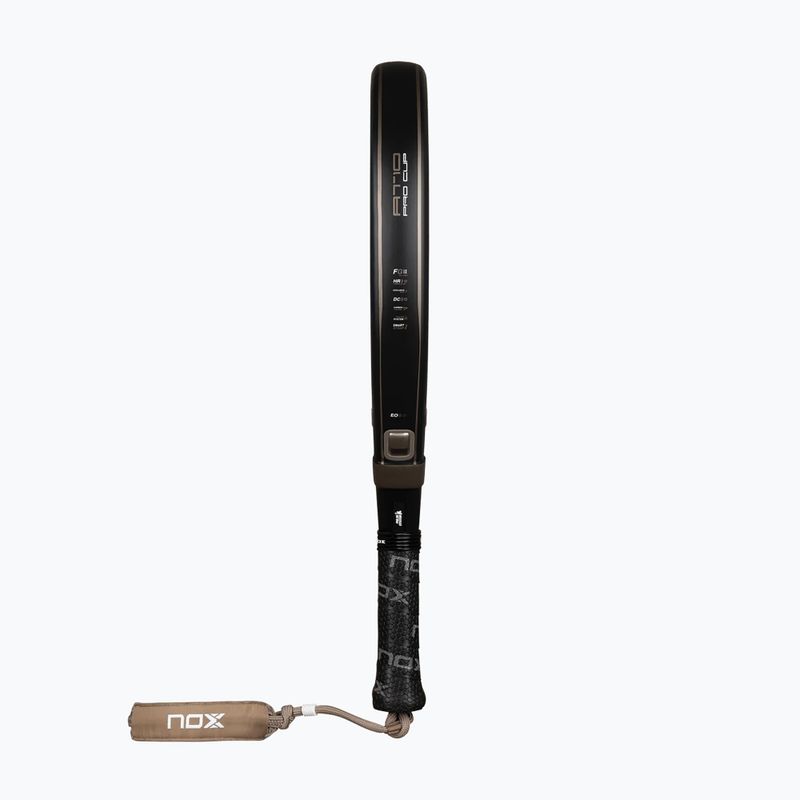 Padelová raketa NOX AT10 Pro Cup Hard By Agustin Tapia 4