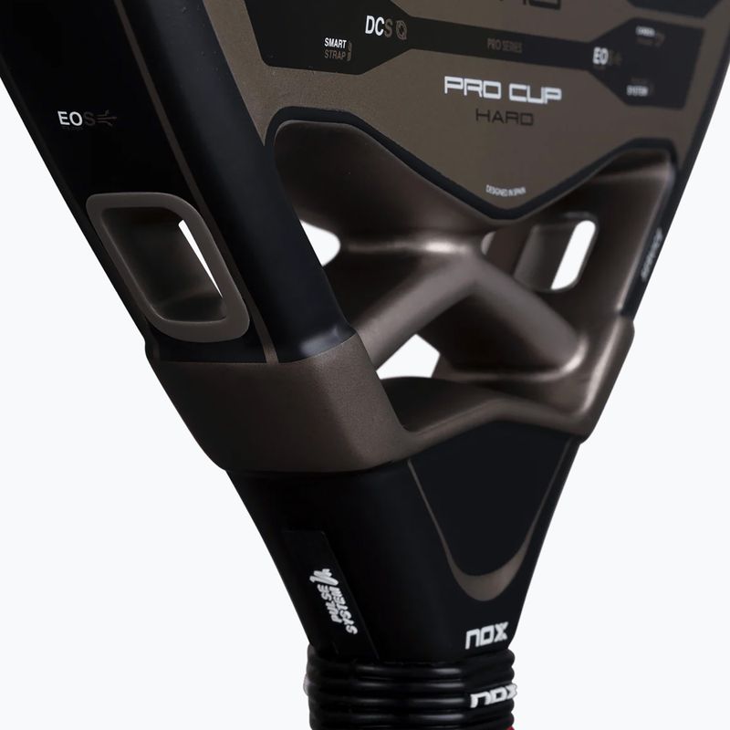 Padelová raketa NOX AT10 Pro Cup Hard By Agustin Tapia 6