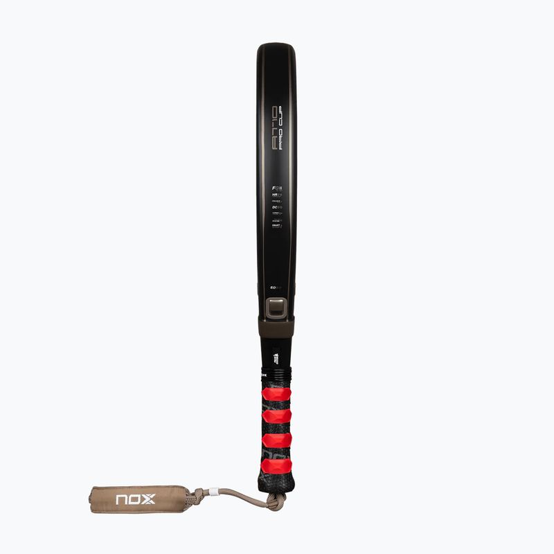 Padelová raketa NOX AT10 Pro Cup Hard By Agustin Tapia 10