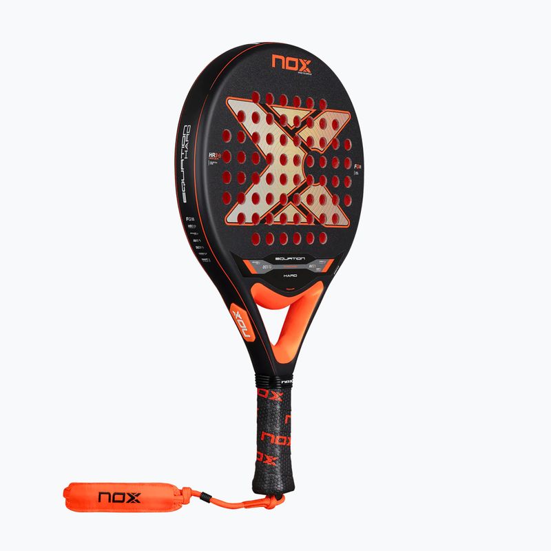 Padelová raketa NOX Equation Hard Advanced 3