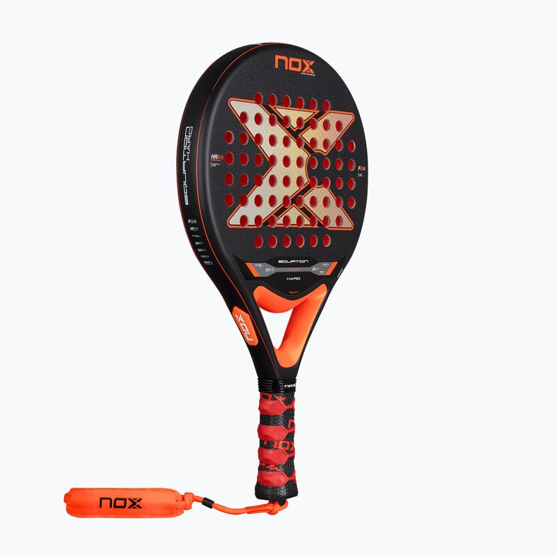 Padelová raketa NOX Equation Hard Advanced 8