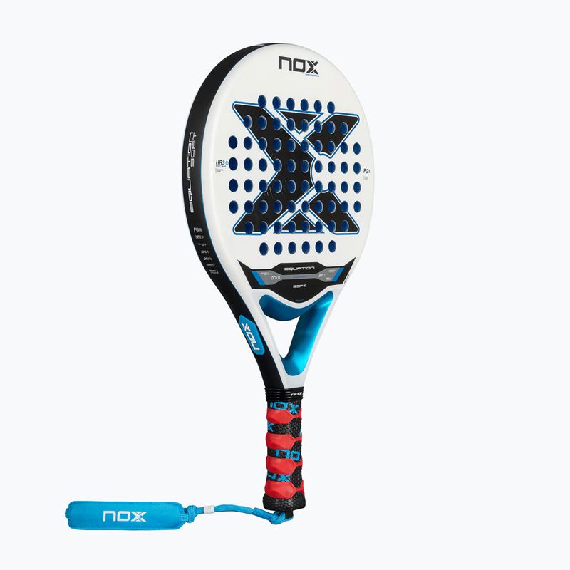 Padelová raketa NOX Equation Soft Advanced 10