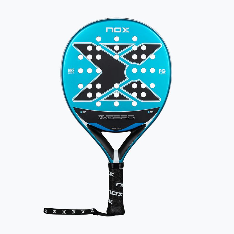 Raketa na padel NOX X-Zero blue