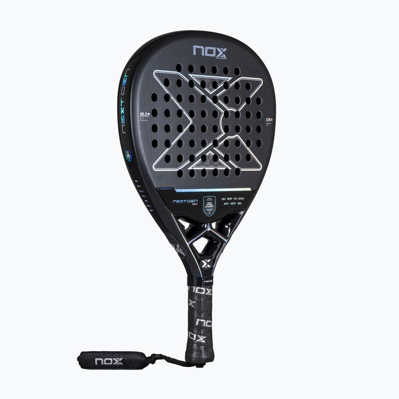 Raketa na padel NOX Nextgen Pro Attack 12K NFA Series 2