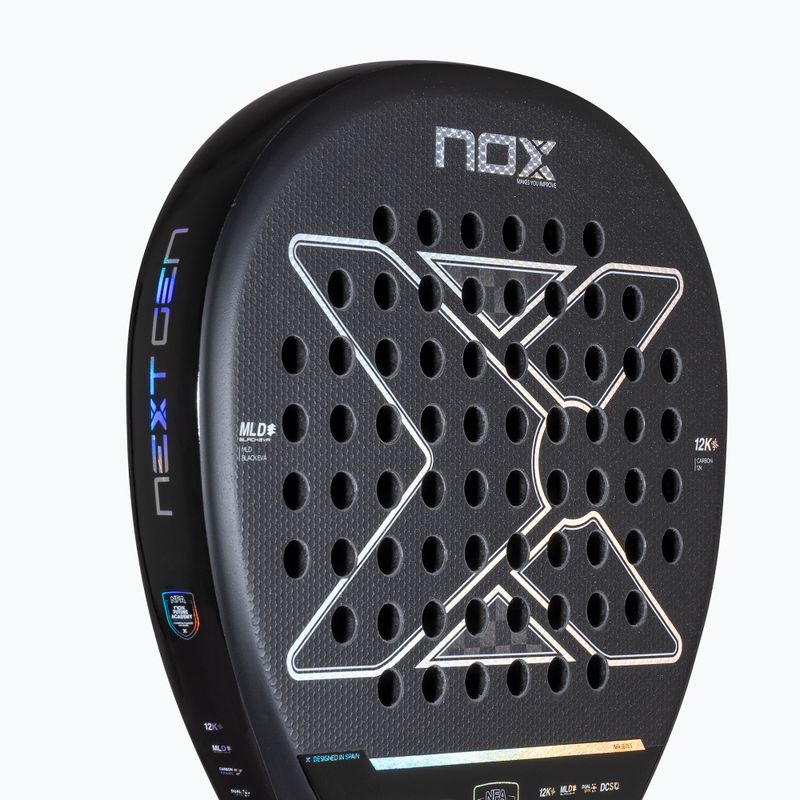 Raketa na padel NOX Nextgen Pro Attack 12K NFA Series 5