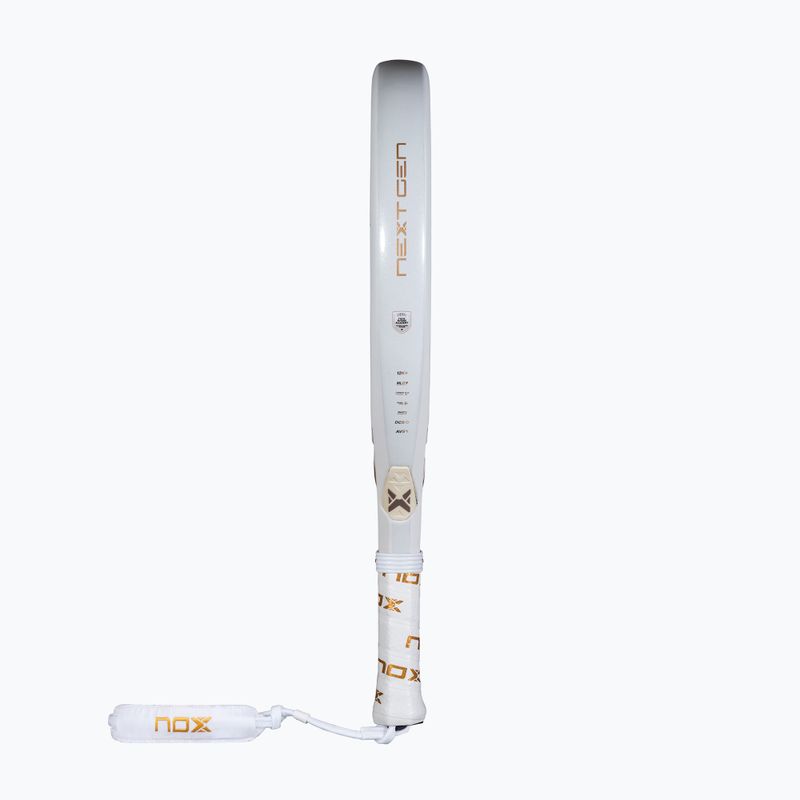 Raketa na padel NOX Nextgen Pro Hybrid 12K NFA Series 3