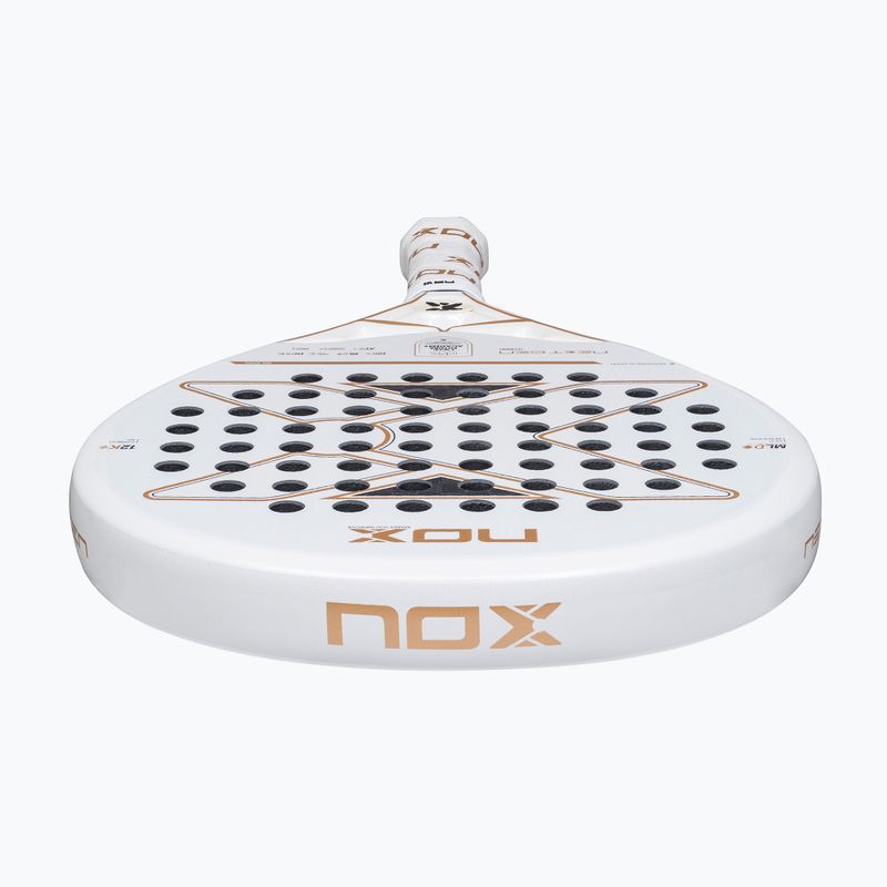 Raketa na padel NOX Nextgen Pro Hybrid 12K NFA Series 4