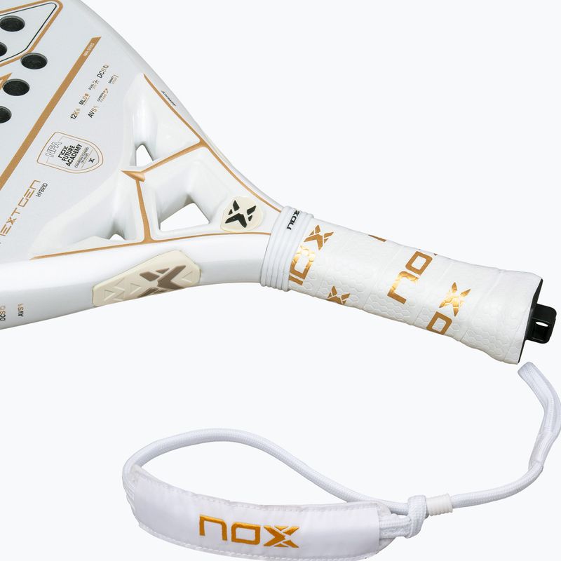 Raketa na padel NOX Nextgen Pro Hybrid 12K NFA Series 7