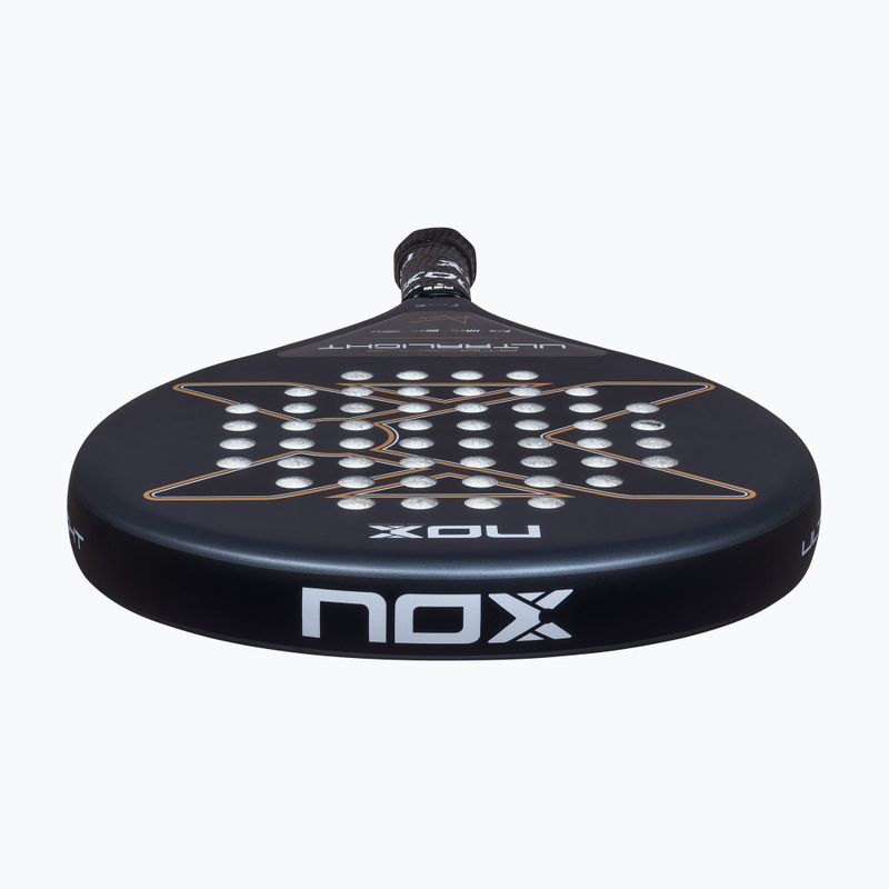 Dětská raketa na padel NOX AT10 Genius Ultralight Jr 4