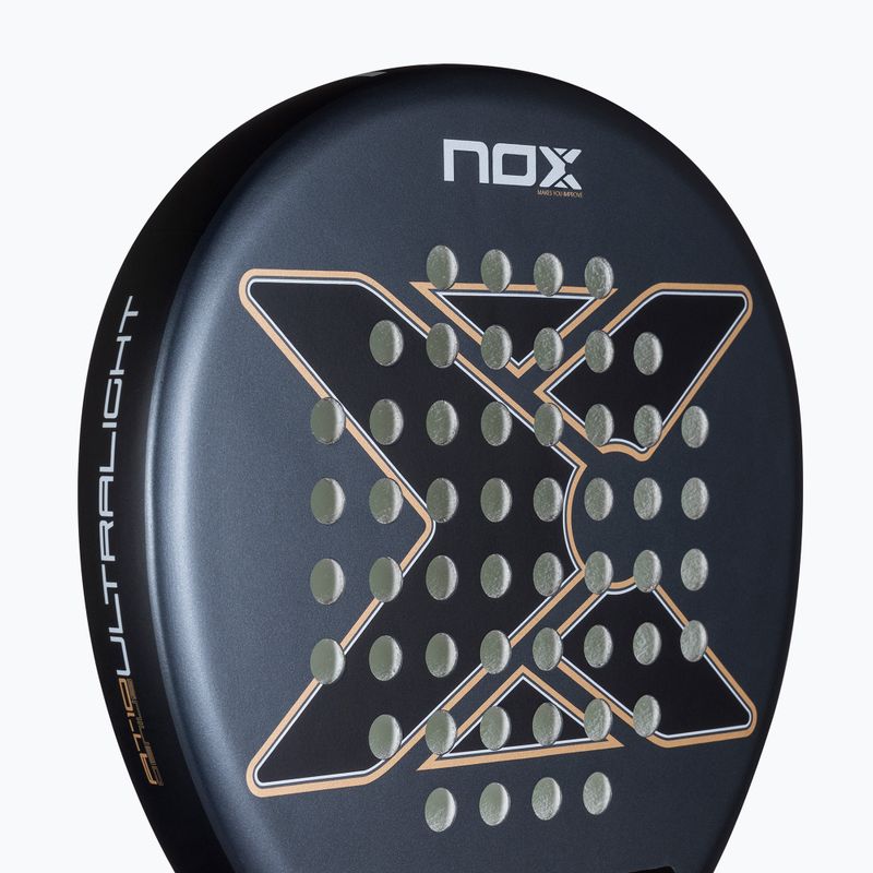 Dětská raketa na padel NOX AT10 Genius Ultralight Jr 5