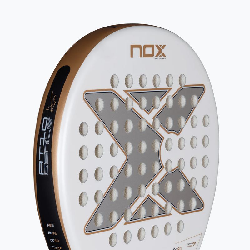 Dětská raketa na padel NOX AT10 Genius Jr 5