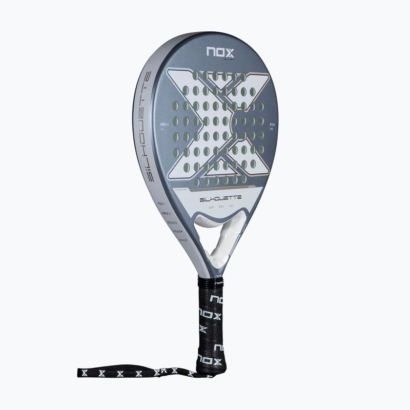 Raketa na padel NOX X-One Silhoutte 2026 2