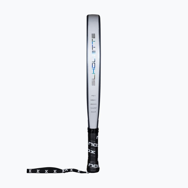 Raketa na padel NOX X-One Silhoutte 2026 3