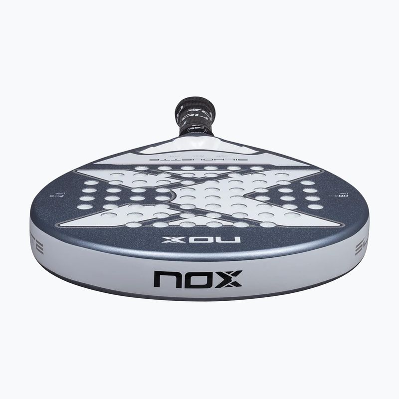 Raketa na padel NOX X-One Silhoutte 2026 4