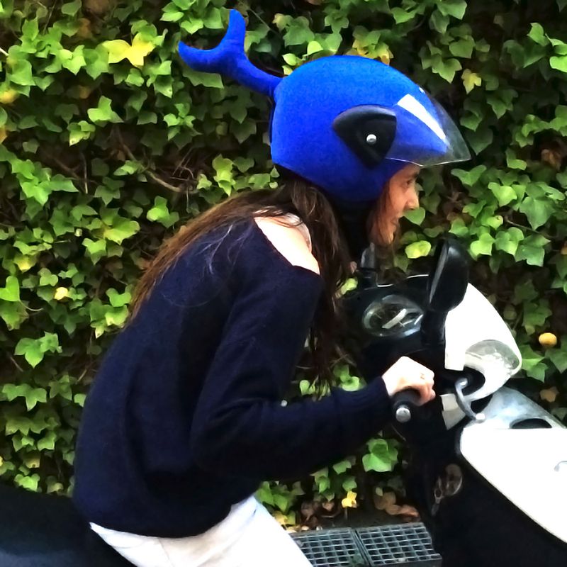 Návlek na helmu COOLCASC Whale 7