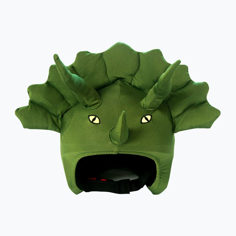 Návlek na helmu COOLCASC Triceratops