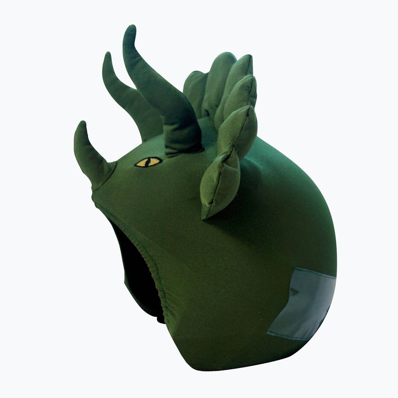 Návlek na helmu COOLCASC Triceratops 5