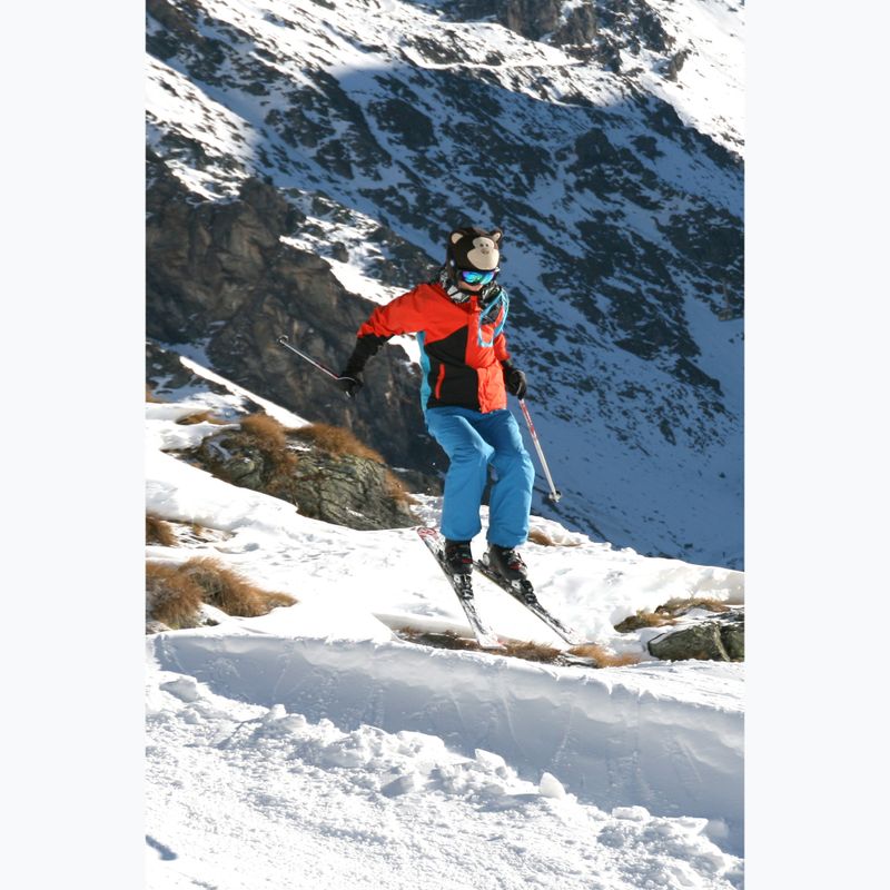 Návlek na přilbu COOLCASC Monkey hnědý 48 10