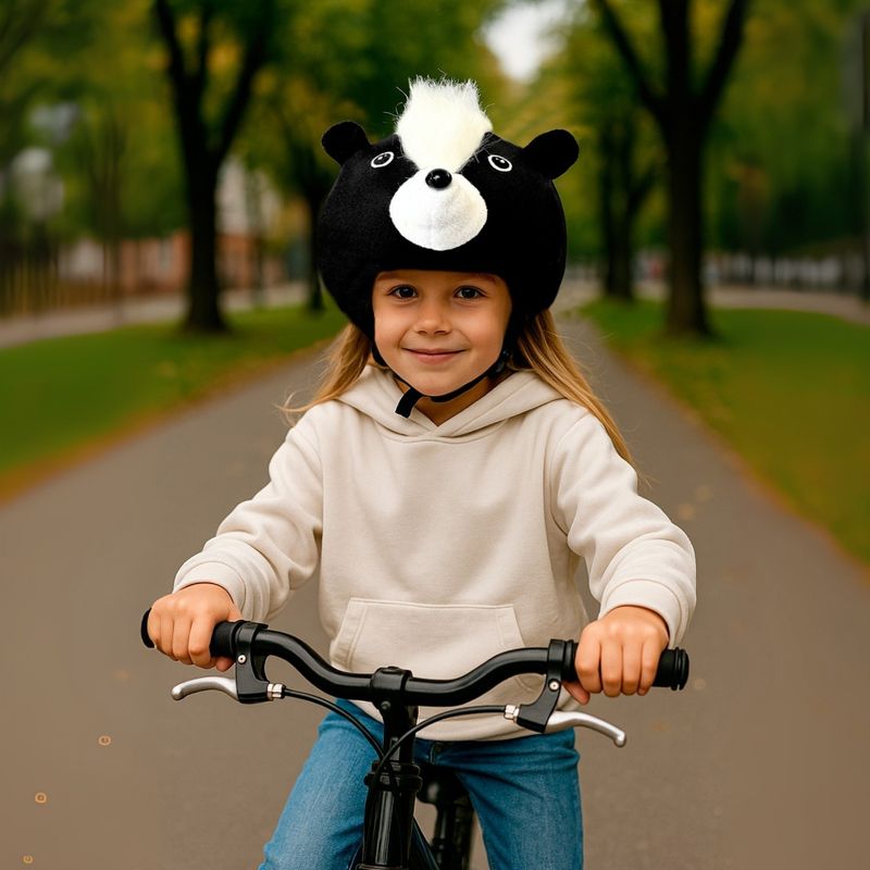 Návlek na helmu COOLCASC Skunk 7