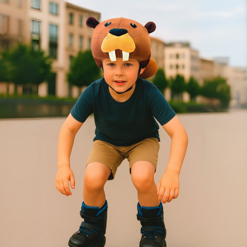 Návlek na helmu COOLCASC Beaver 9