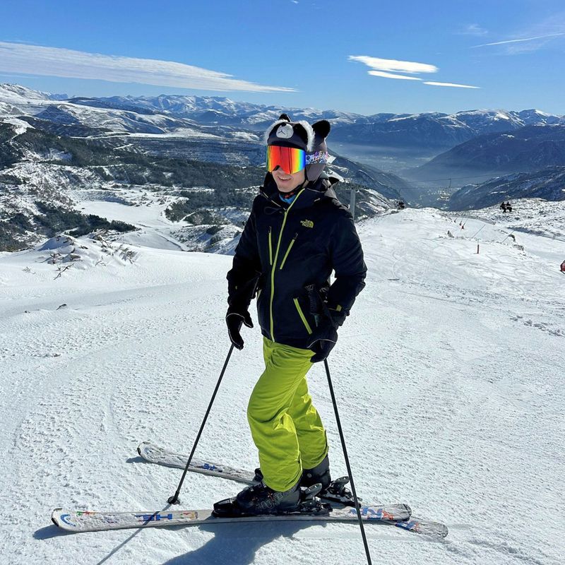 Návlek na přilbu COOLCASC Racoon 13