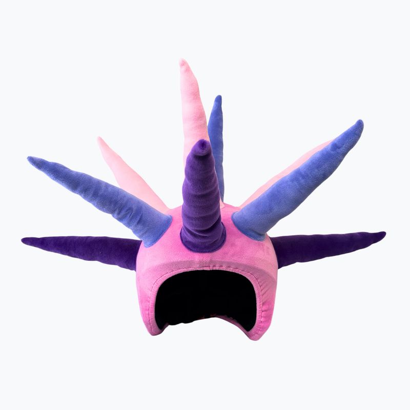 Návlek na helmu Coolcasc Velvet Spike 2