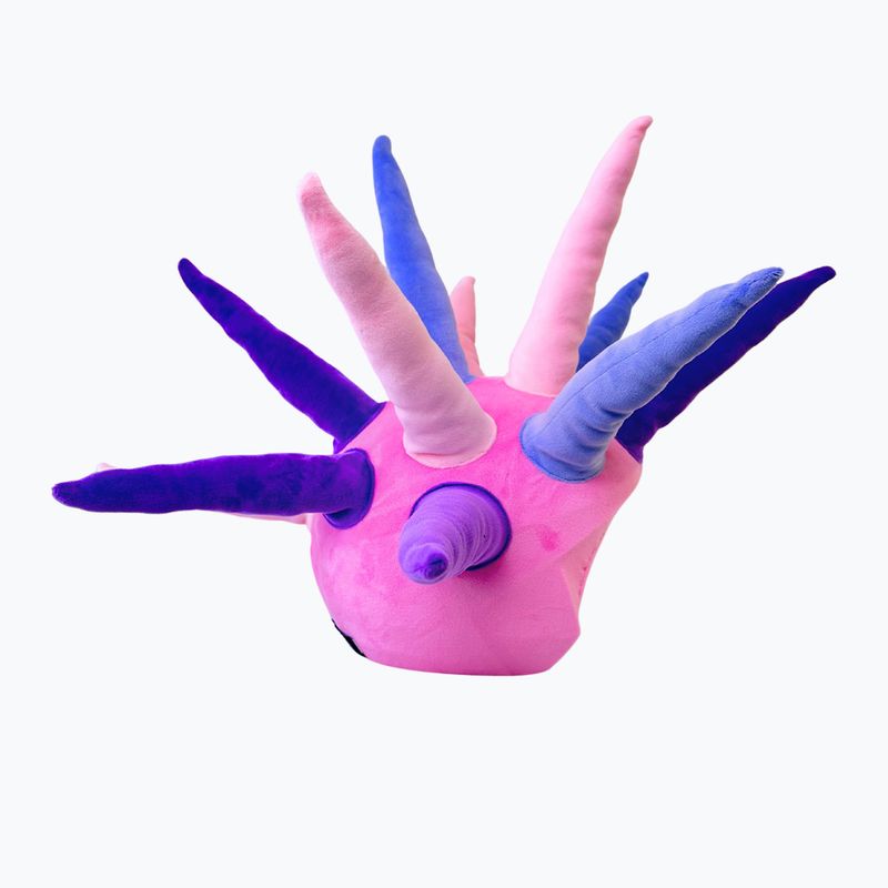 Návlek na helmu Coolcasc Velvet Spike 4