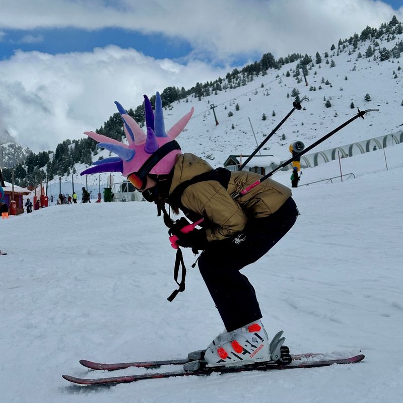 Návlek na helmu Coolcasc Velvet Spike 11