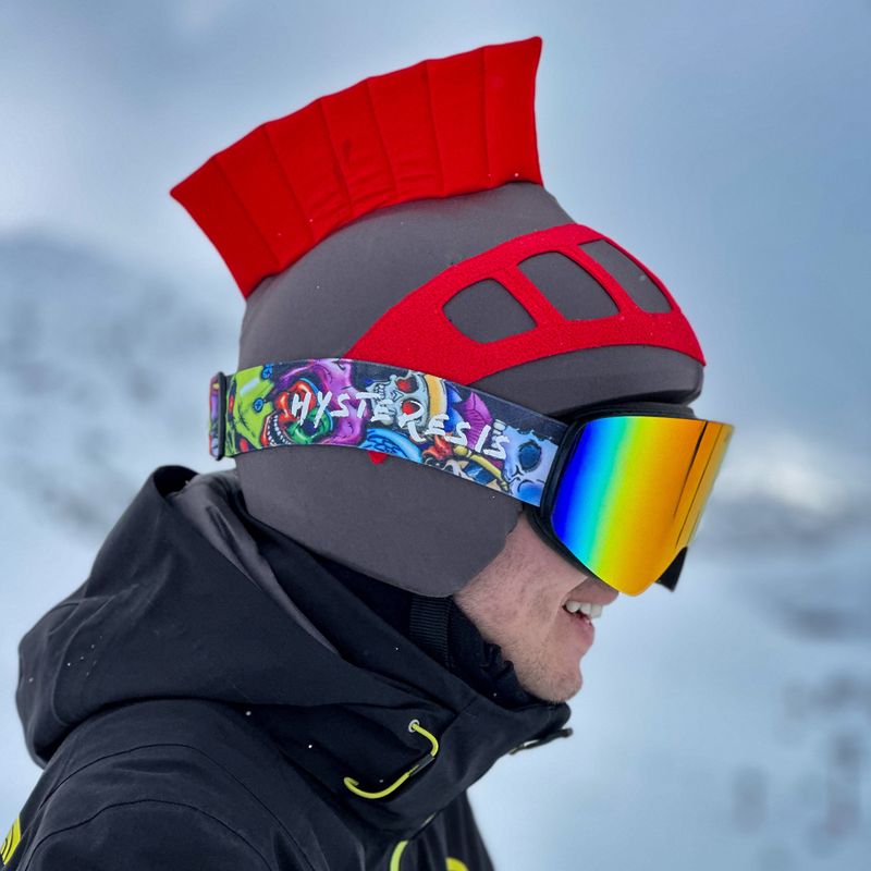 Návlek na helmu Coolcasc Knight 7