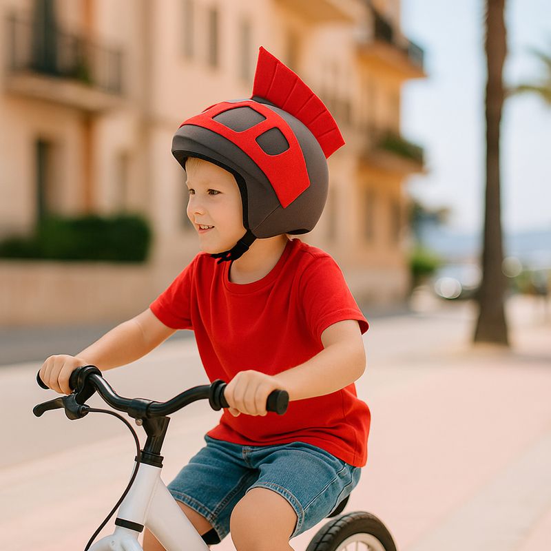 Návlek na helmu Coolcasc Knight 8