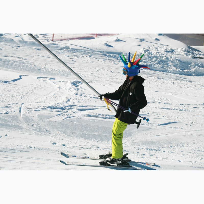 Návlek na helmu COOLCASC Spike barevný S038 10