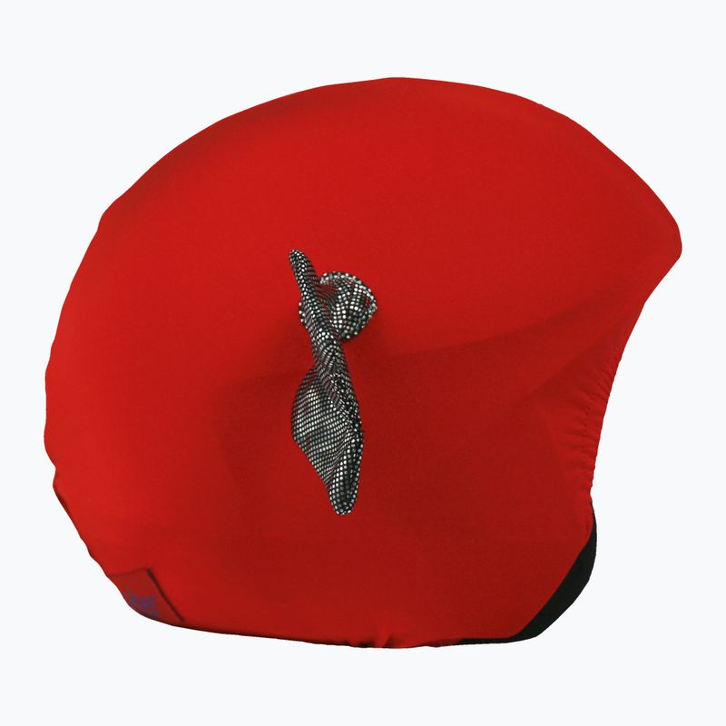 Návlek na přilbu COOLCASC Arrow červený S066 3
