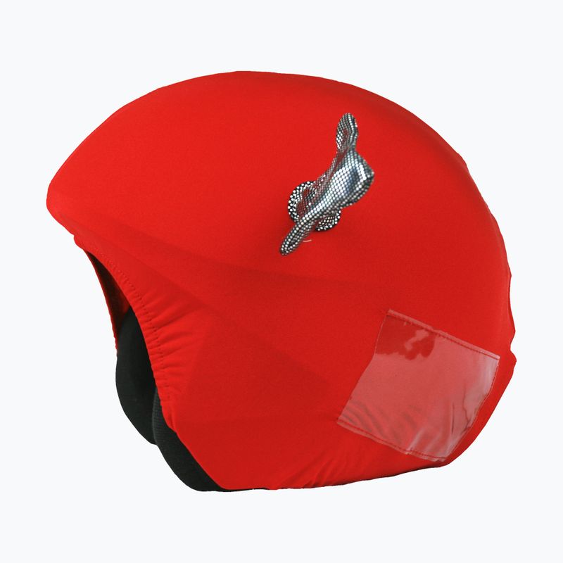 Návlek na přilbu COOLCASC Arrow červený S066 4