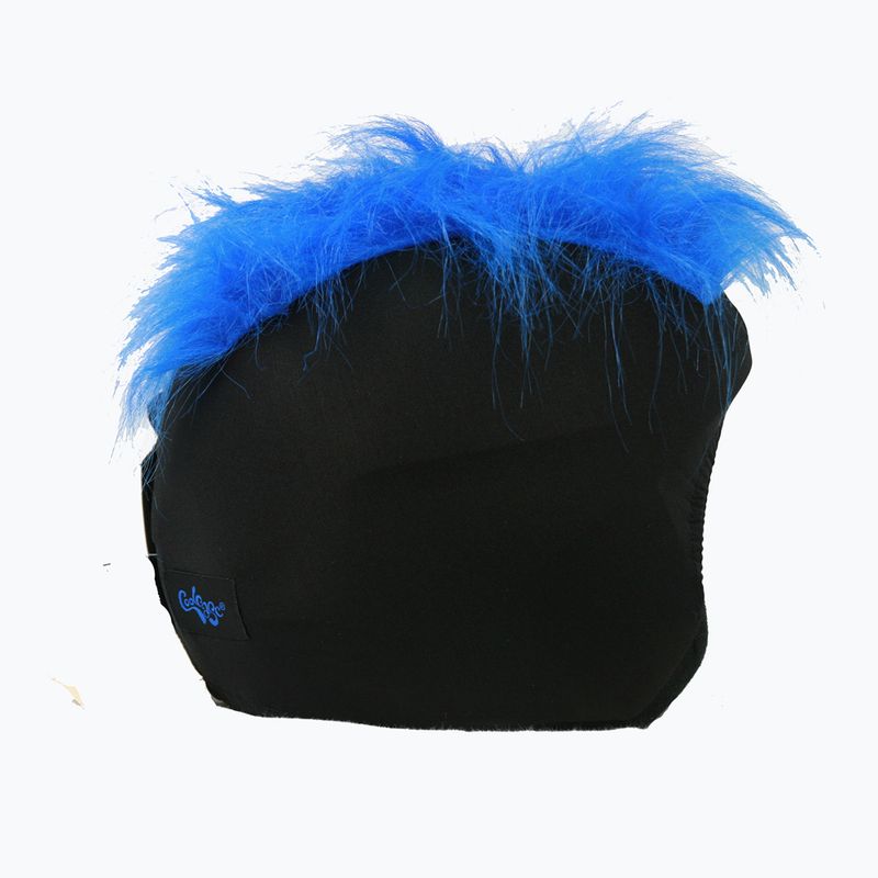 Návlek na přilbu  COOLCASC Kryt Furry Blue 3