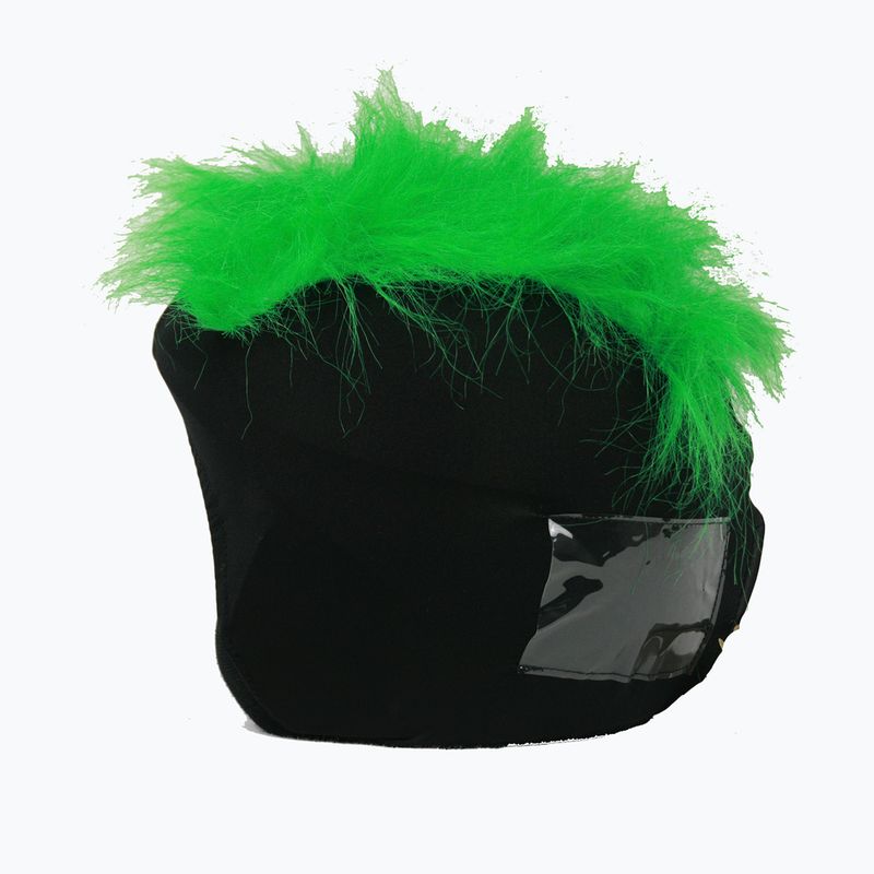 Návlek na přilbu  COOLCASC Furry Green 4