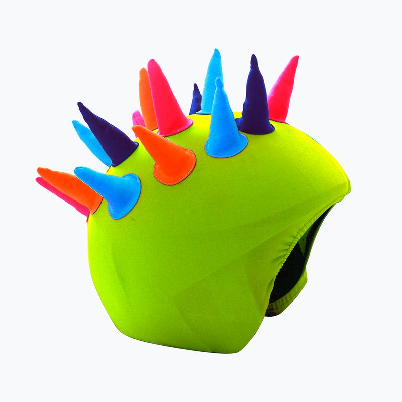 Návlek na přilbu  COOLCASC Neon Horns 2