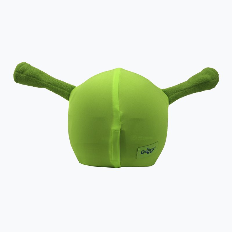 COOLCASC Zelený překryt helmy Ogre S084 3