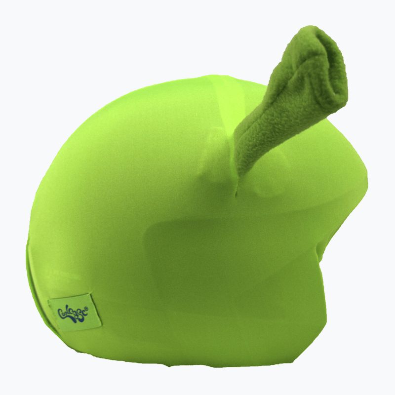 COOLCASC Zelený překryt helmy Ogre S084 4