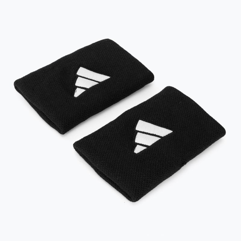 Potítka na zápěstí adidas Wristband L 2 ks black/white 2