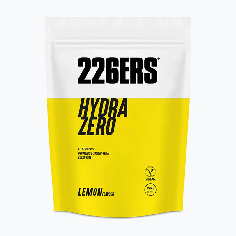 Hypotonický nápoj 226ERS Hydrazero Drink 225 g citron