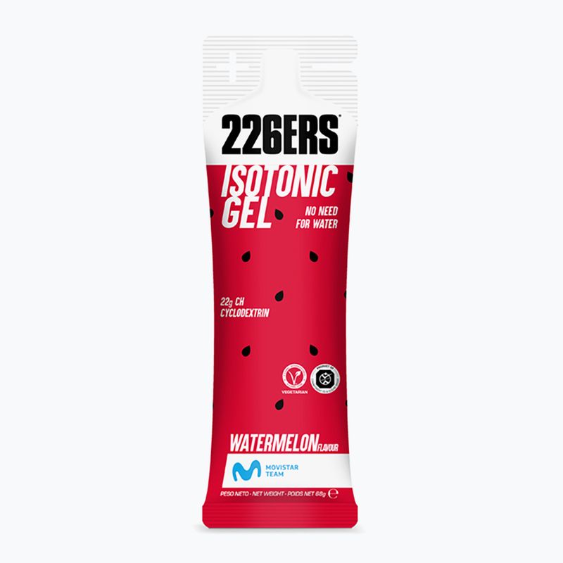 Energetický gel 226ERS Izotonic  68 g vodní meloun