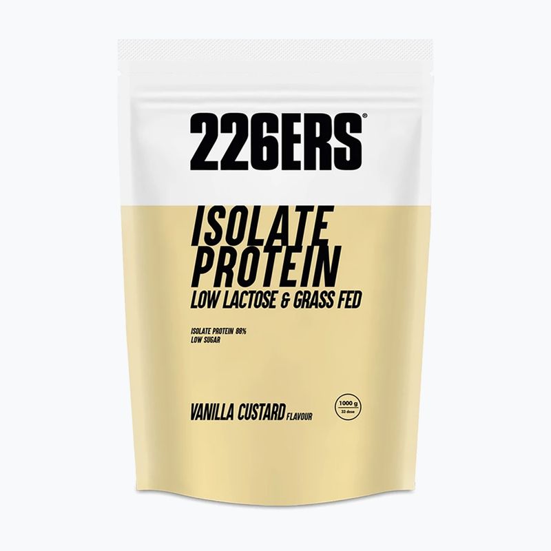 Isolate Protein WPI 226ERS 1 kg vanilka