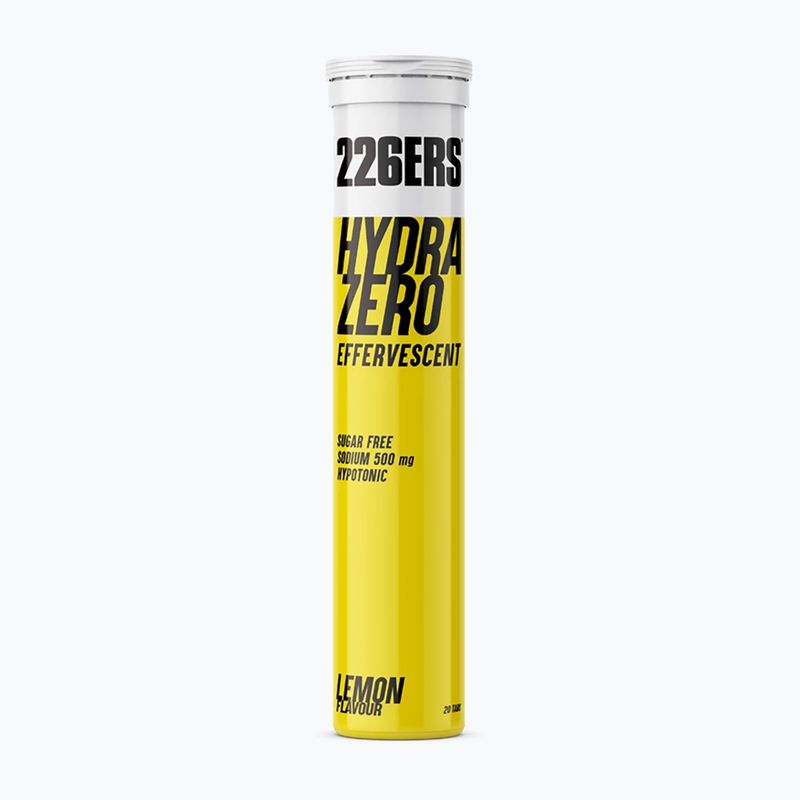 Hypotonický nápoj 226ERS Hydrazero Effervescent 20 tablet lemon