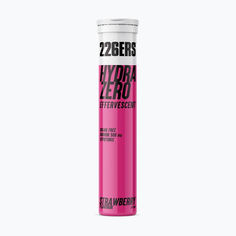 Hypotonický nápoj 226ERS Hydrazero Effervescent 20 tablet strawberry