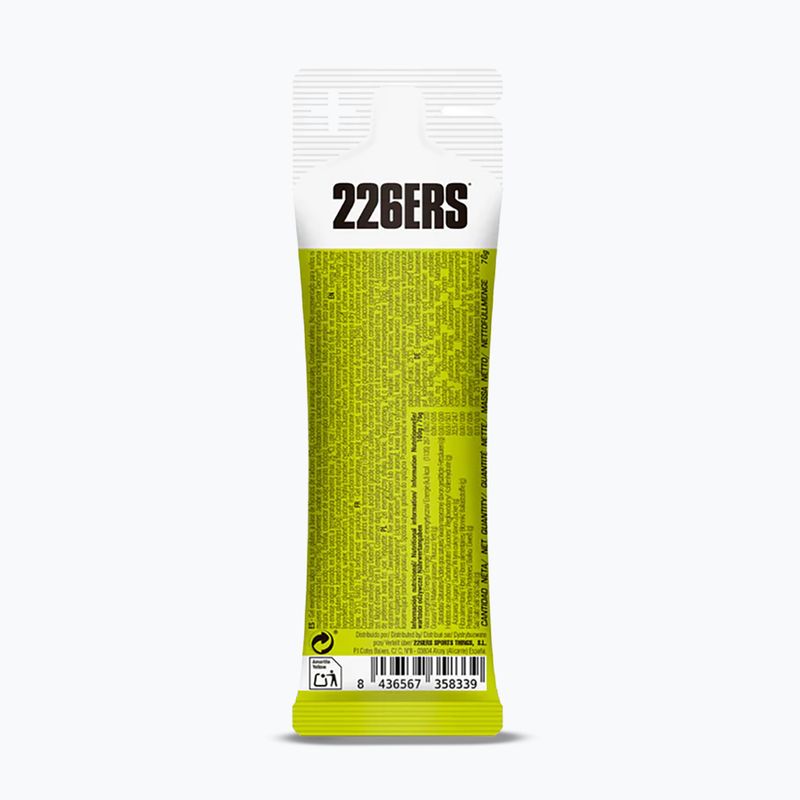 Energetický gel 226ERS High Energy 76 g lime 2