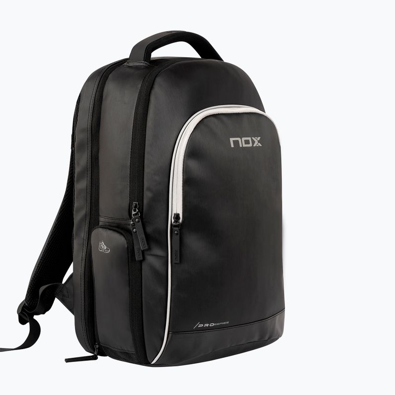 Batoh na rakety NOX Pro Series 28 l black  2