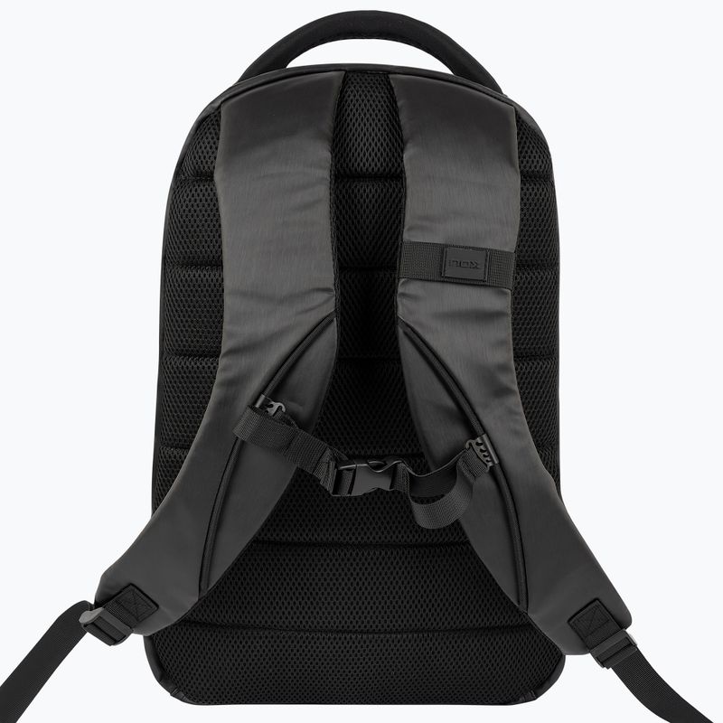 Batoh na rakety NOX Pro Series 28 l black  3