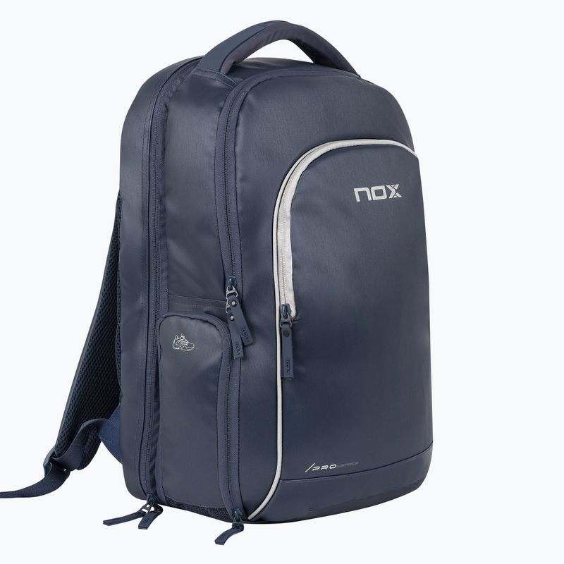 Batoh na padel NOX Pro Series 28 l blue 2