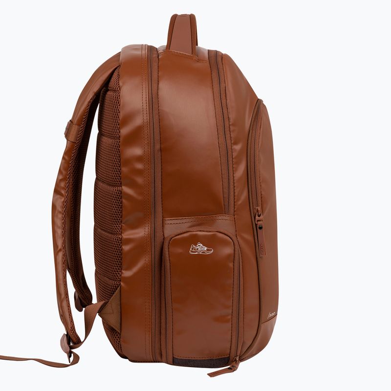 Batoh na rakety NOX Pro Series 28 l camel  4