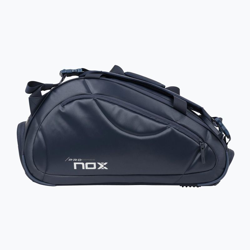 Taška na padel NOX Pro Series Padelbag 38 l blue